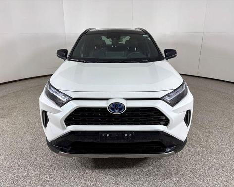 2024 Toyota RAV4 Hybrid SE