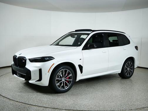 2026 BMW X5 M60i