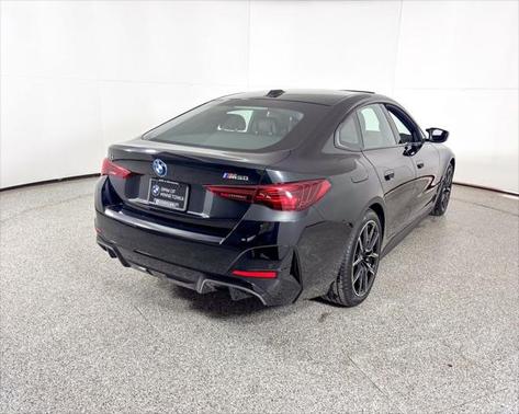 2025 BMW i4 Gran Coupe M50