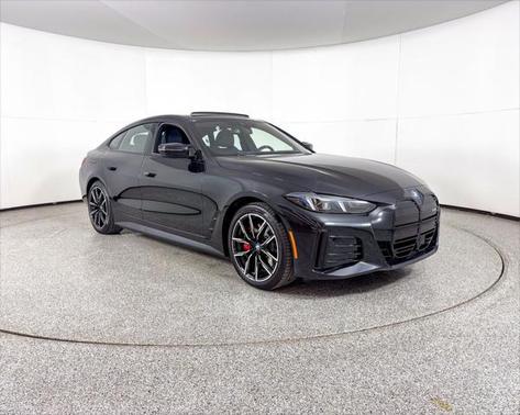 2025 BMW i4 Gran Coupe M50