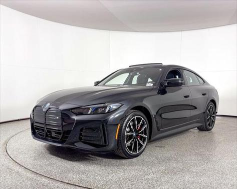 2025 BMW i4 Gran Coupe M50
