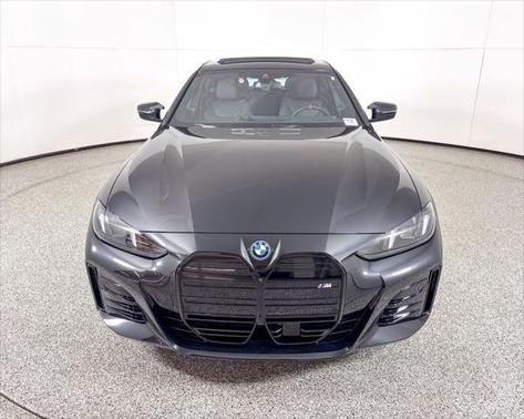 2025 BMW i4 Gran Coupe M50