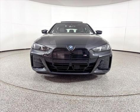 2025 BMW i4 Gran Coupe M50