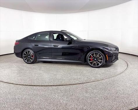 2025 BMW i4 Gran Coupe M50