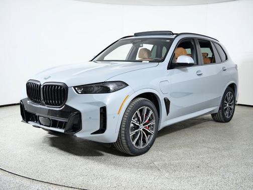 2026 BMW X5 PHEV xDrive50e