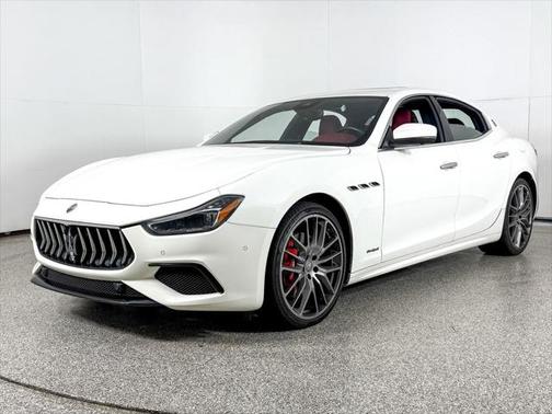 2018 Maserati Ghibli S Q4 GranSport