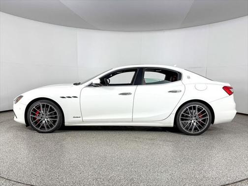 2018 Maserati Ghibli S Q4 GranSport