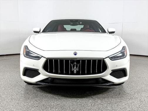 2018 Maserati Ghibli S Q4 GranSport