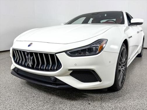 2018 Maserati Ghibli S Q4 GranSport