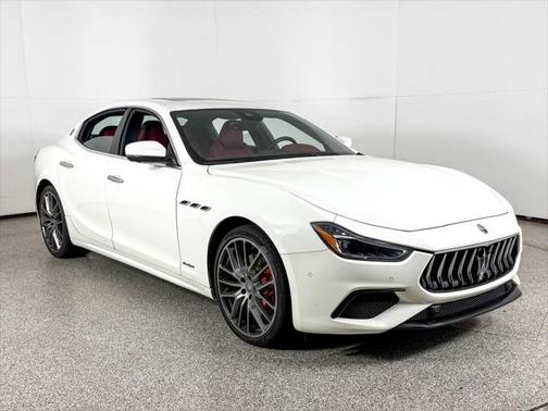 2018 Maserati Ghibli S Q4 GranSport