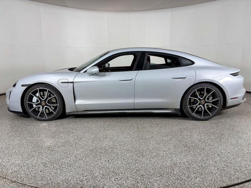 2024 Porsche Taycan 4S