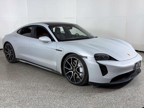 2024 Porsche Taycan 4S
