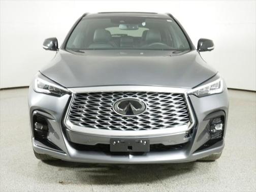 2022 INFINITI QX55 ESSENTIAL