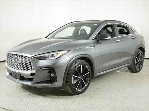 2022 INFINITI QX55 ESSENTIAL