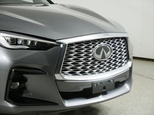 2022 INFINITI QX55 ESSENTIAL