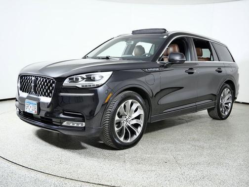 2021 Lincoln Aviator Black Label Grand Touring AWD