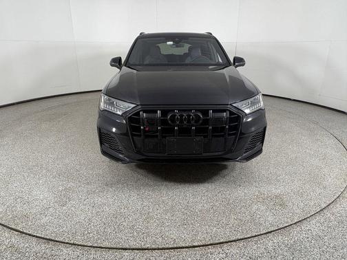2021 Audi SQ7 4.0T Premium Plus