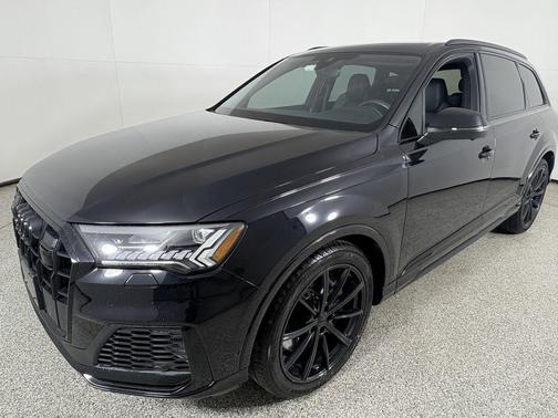 2021 Audi SQ7 4.0T Premium Plus