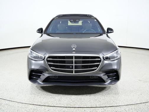 2022 Mercedes-Benz S-Class S 580 4MATIC