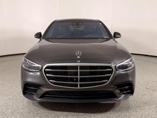 2022 Mercedes-Benz S-Class S 580 4MATIC
