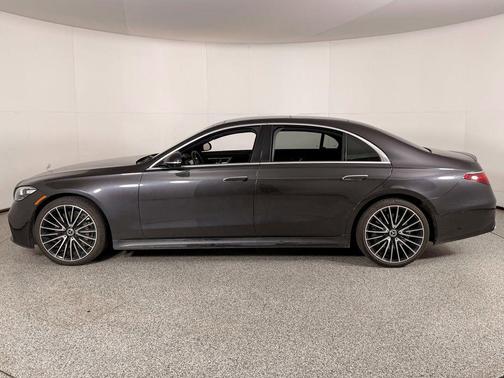 2022 Mercedes-Benz S-Class S 580 4MATIC