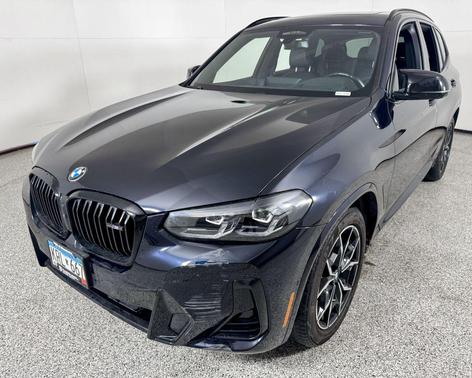 2023 BMW X3 M40i