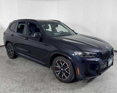 2023 BMW X3 M40i