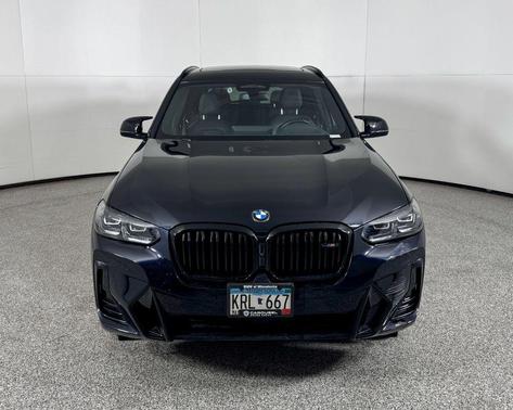 2023 BMW X3 M40i