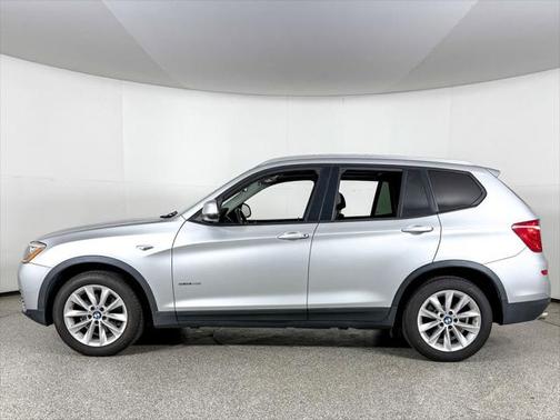 2016 BMW X3 sDrive28i