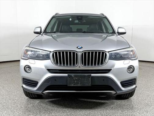 2016 BMW X3 sDrive28i