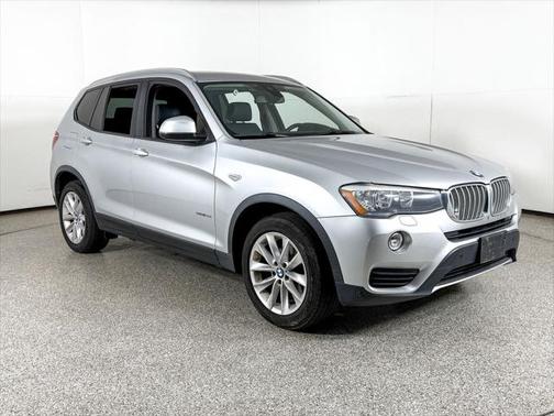 2016 BMW X3 sDrive28i