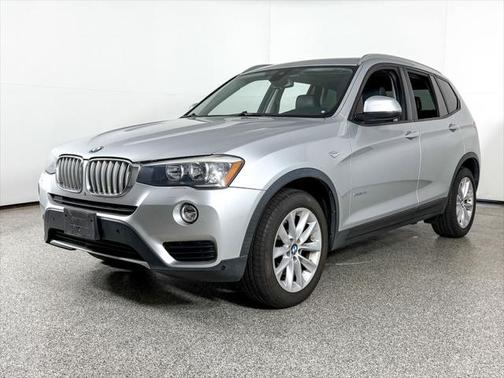 2016 BMW X3 sDrive28i