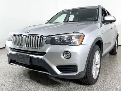 2016 BMW X3 sDrive28i