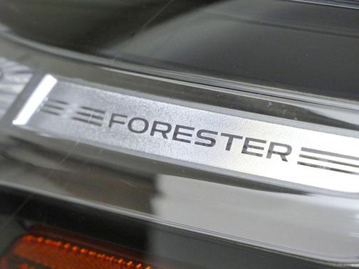 Dark Blue Pearl 2021 Subaru Forester Sport