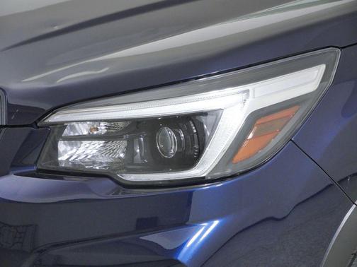 Dark Blue Pearl 2021 Subaru Forester Sport