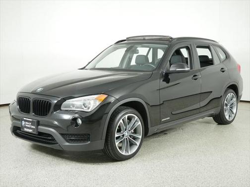 2014 BMW X1 xDrive35i