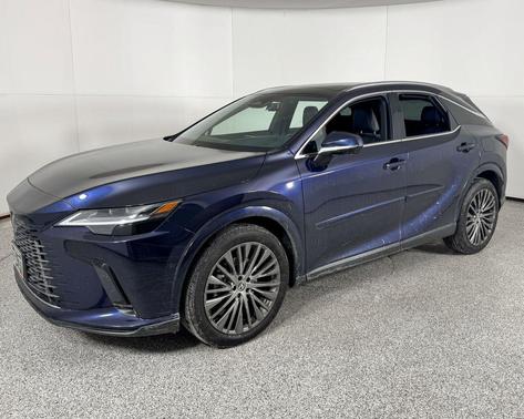 2024 Lexus RX 350 Luxury