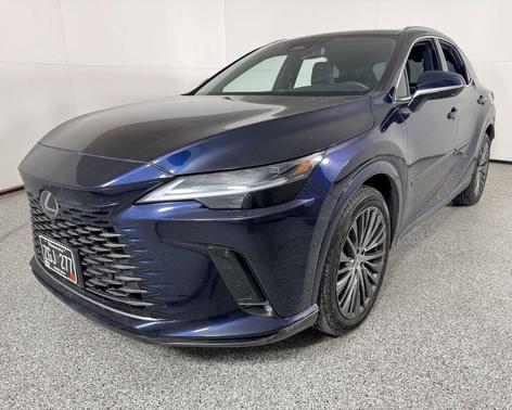 2024 Lexus RX 350 Luxury