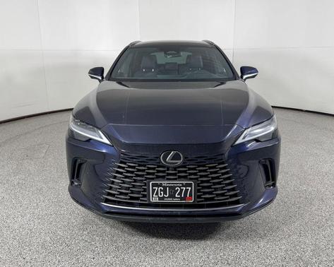 2024 Lexus RX 350 Luxury