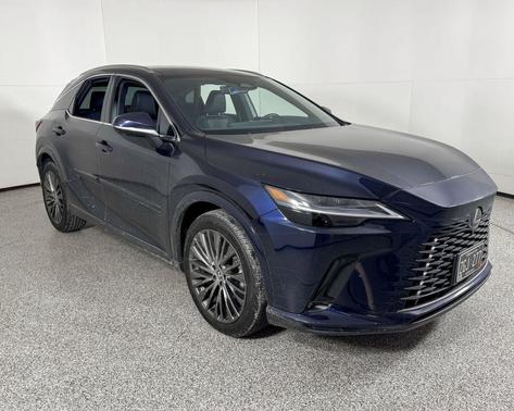 2024 Lexus RX 350 Luxury