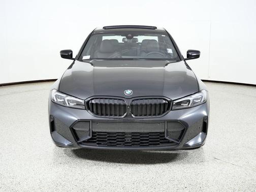 2025 BMW 330 xDrive