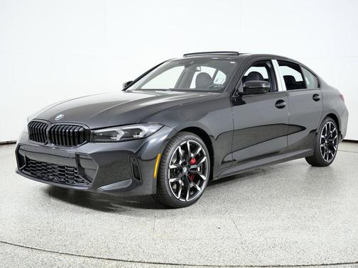 2025 BMW 330 xDrive