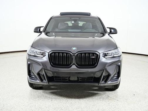 2024 BMW X4 M40i