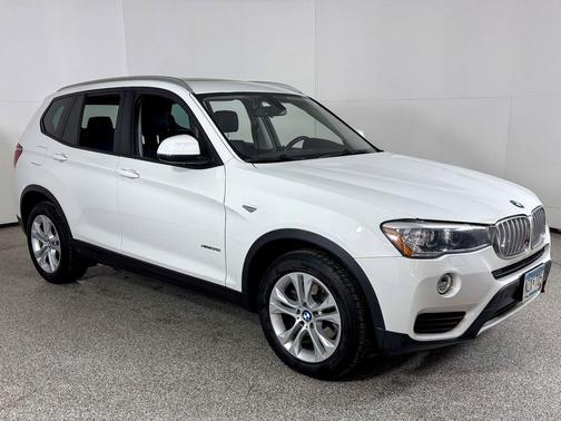 2017 BMW X3 xDrive35i