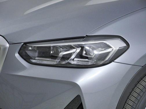 Skyscraper Gray Metallic 2023 BMW X3 xDrive30i