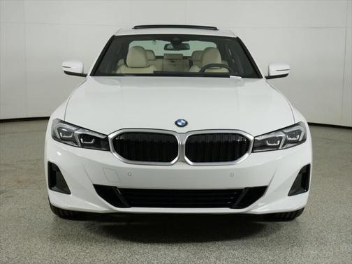 2025 BMW 330 i xDrive