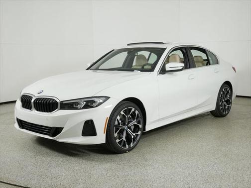 2025 BMW 330 i xDrive