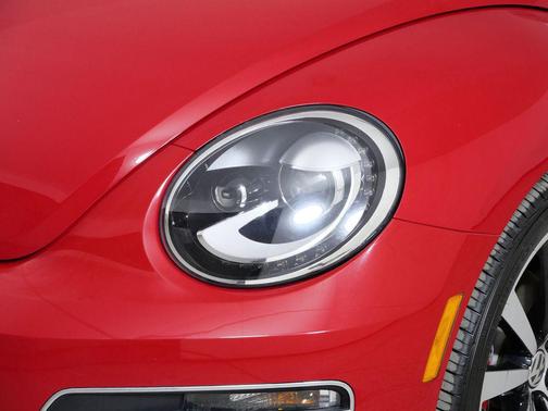 2016 Volkswagen Beetle R-Line SEL
