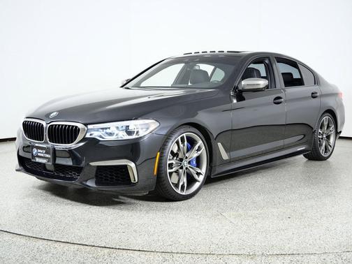 2020 BMW M550 i Xdrive