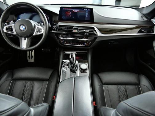 2020 BMW M550 i Xdrive